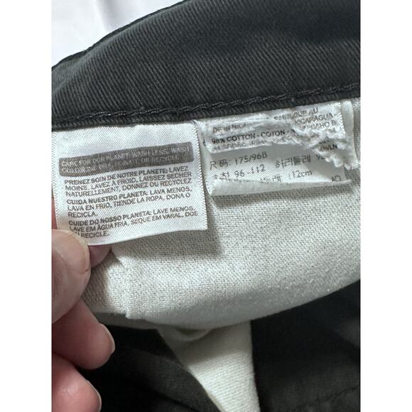 Levi's 513 Slim Straight Mens Black Jeans Size 38x30 ( Actual Size 38x25) - Picture 11 of 11